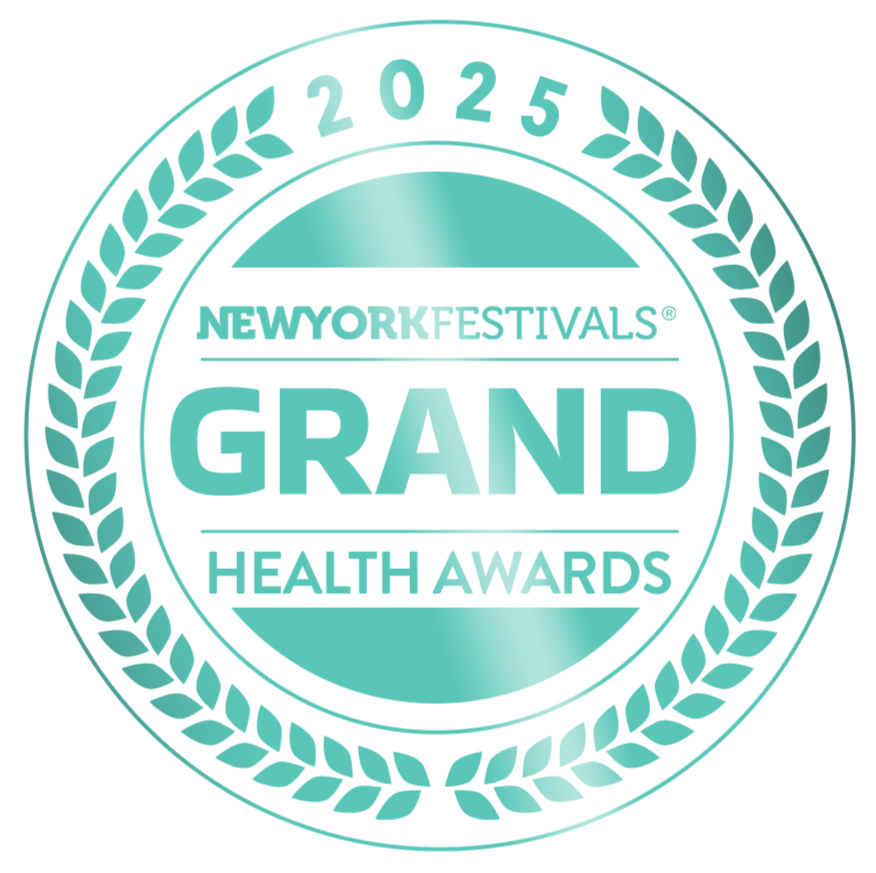 Grand Prize Winner - New York Festivals